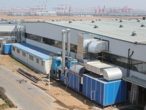 临沂路博环保集团 打造厂房整体通风与烟尘净化的一站式解决方案