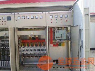 奉贤高压配电柜与二手变压器回收行情解析